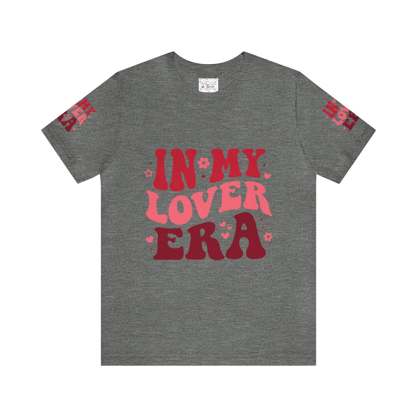 In my lover era, Unisex Jersey Short Sleeve Tee