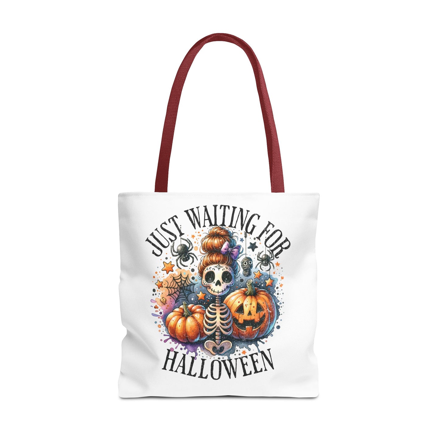 Just waiting for summer, Tote Bag (AOP)