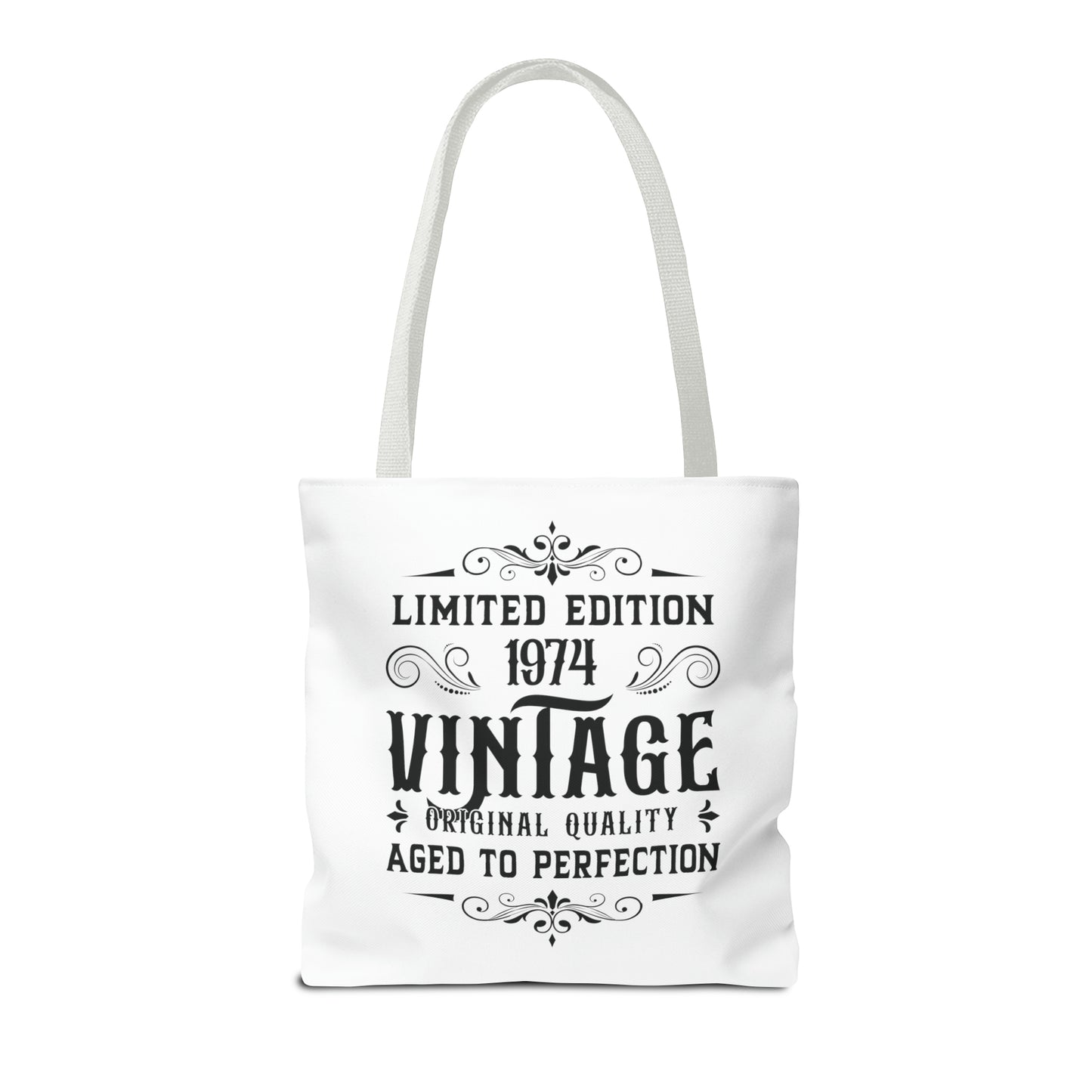 1974 vintage, Tote Bag (AOP)