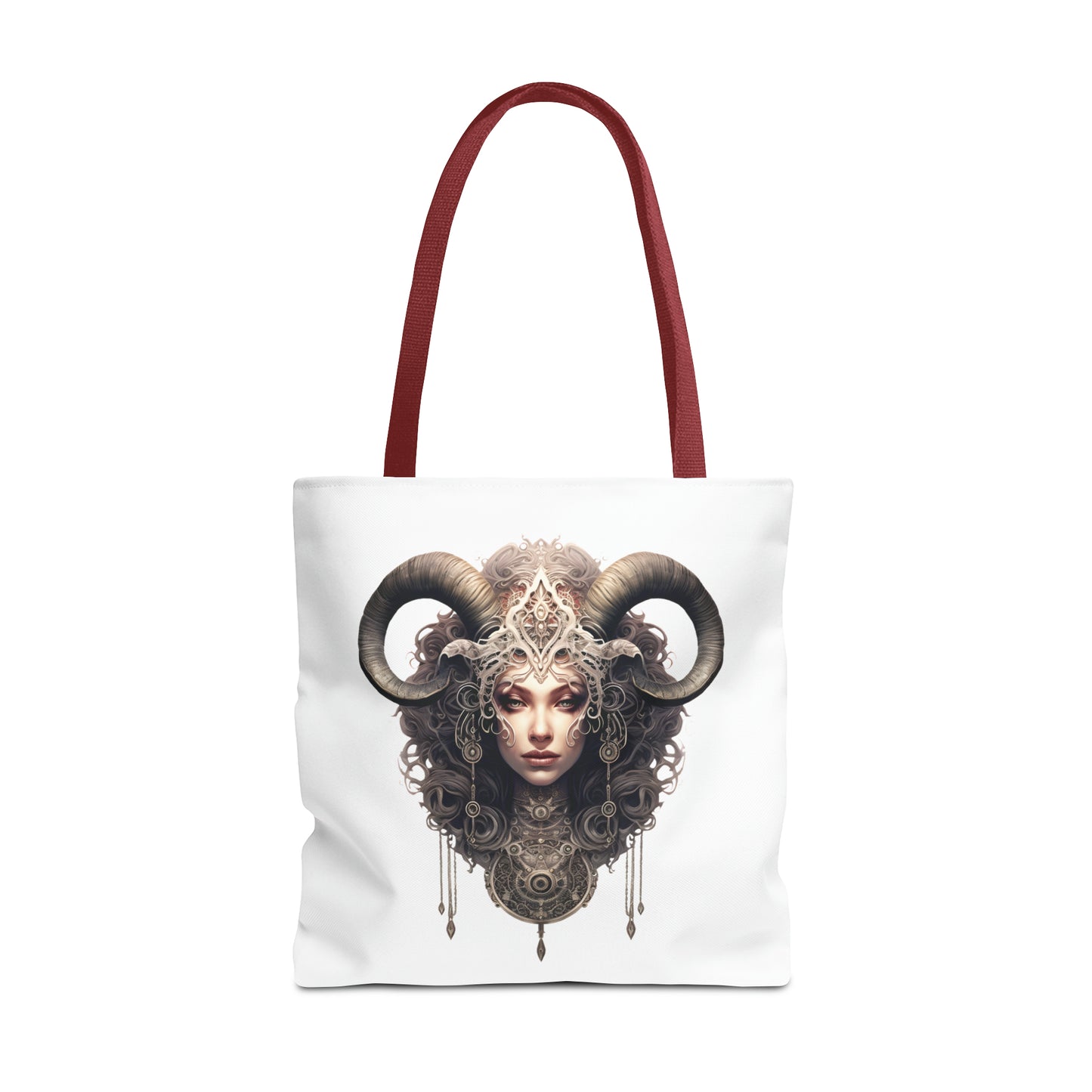 Aries, Tote Bag (AOP)