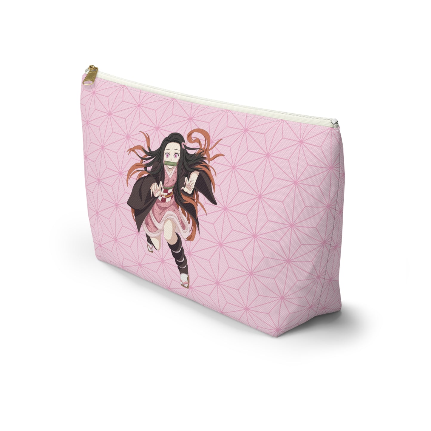 Cherry blossoms   Accessory Pouch w T-bottoms