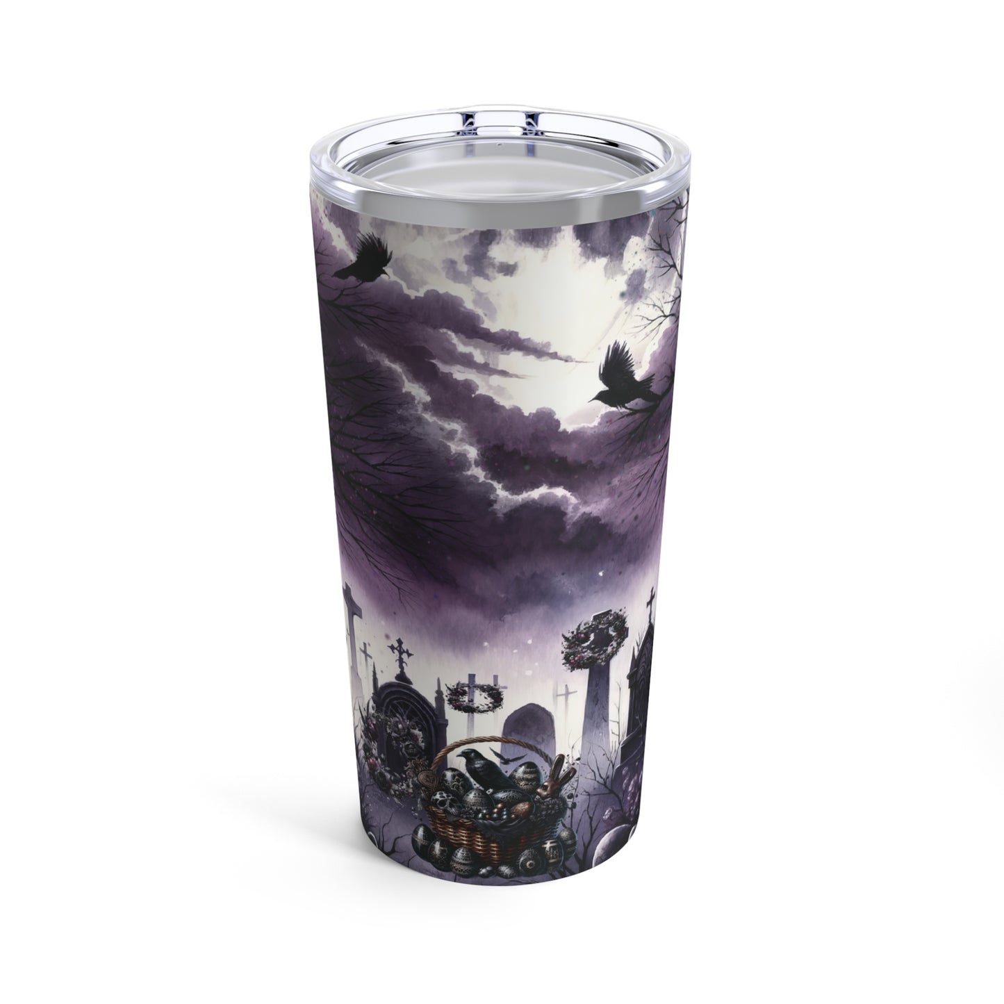 Dark Easter,Tumbler 20oz