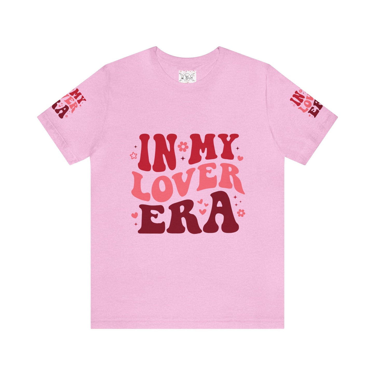 In my lover era, Unisex Jersey Short Sleeve Tee