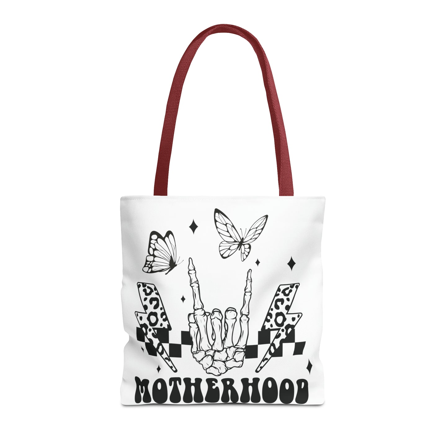 Motherhood,Tote Bag (AOP)