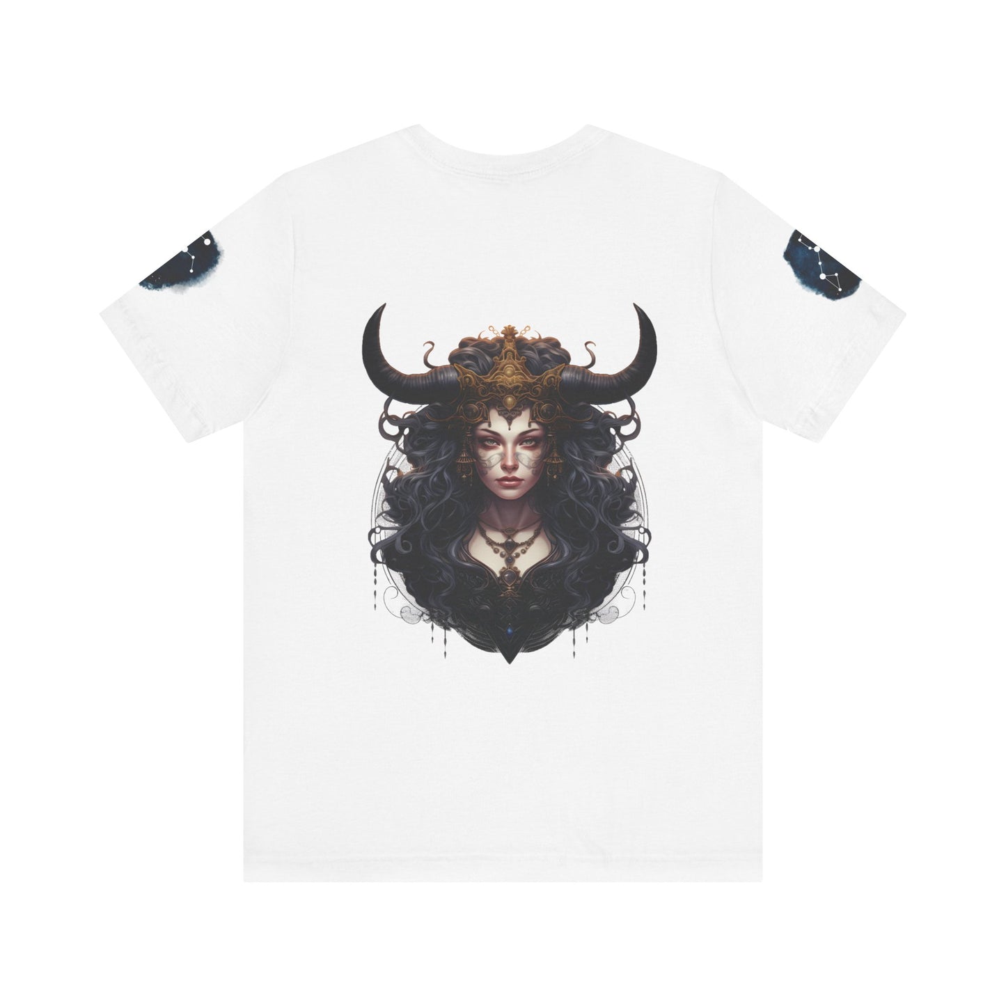 Taurus , Unisex Jersey Short Sleeve Tee