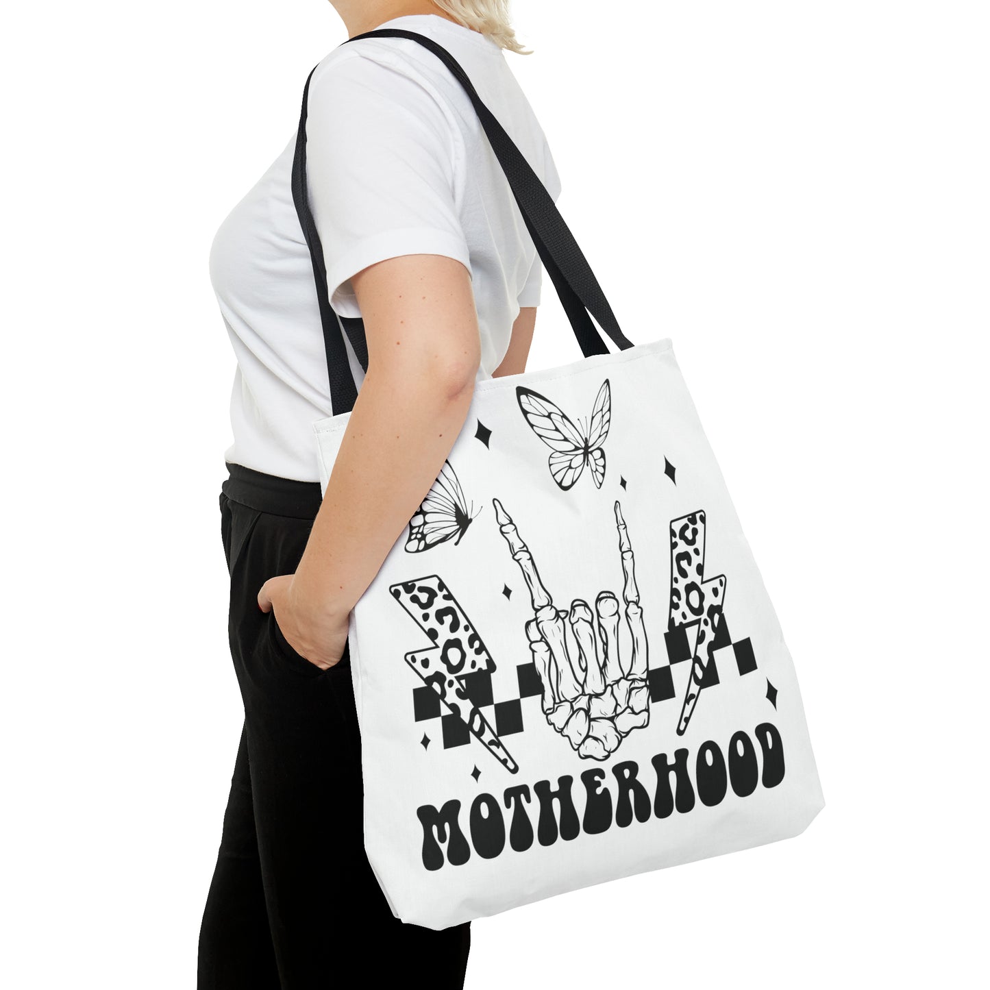 Motherhood,Tote Bag (AOP)