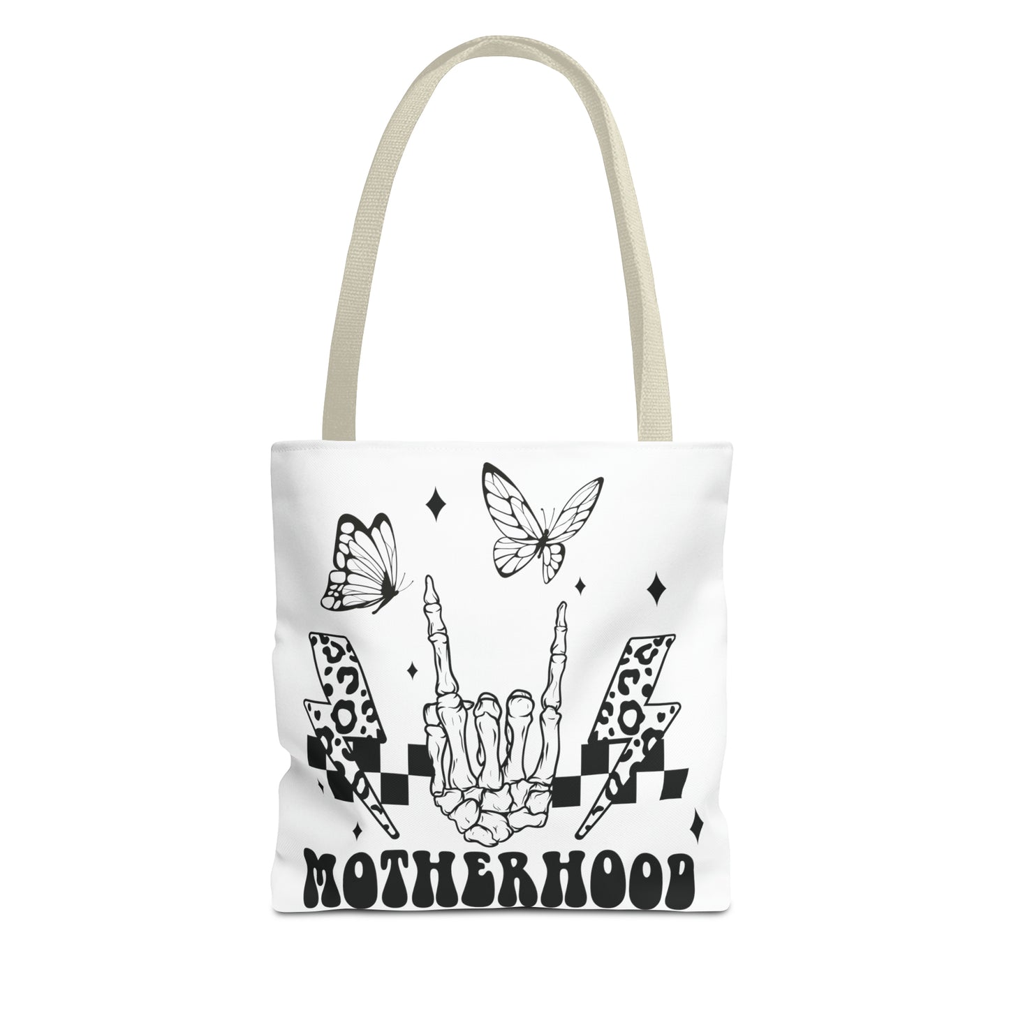 Motherhood,Tote Bag (AOP)