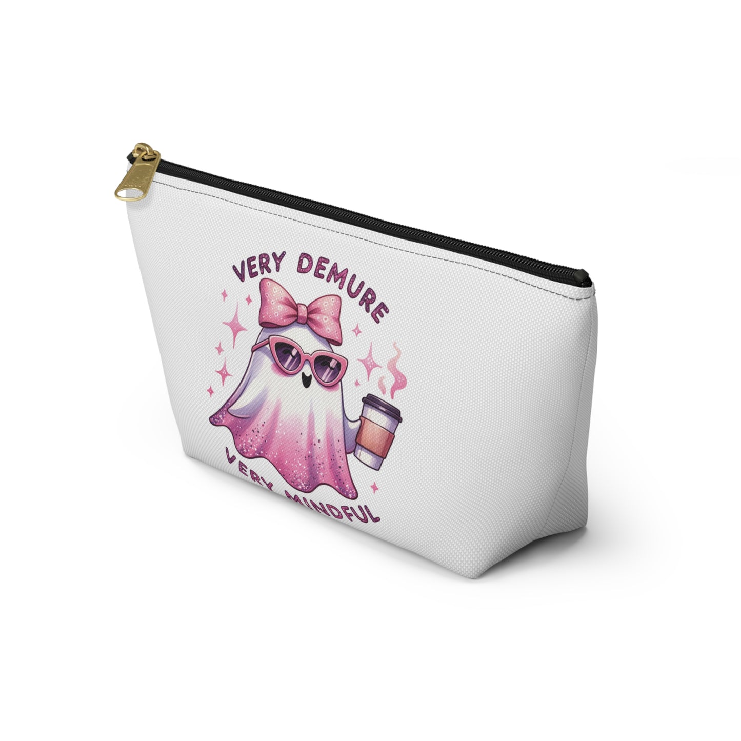 Very demure, Accessory Pouch w T-bottom