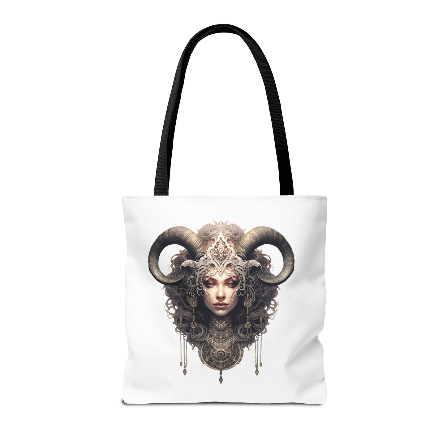 Aries, Tote Bag (AOP)