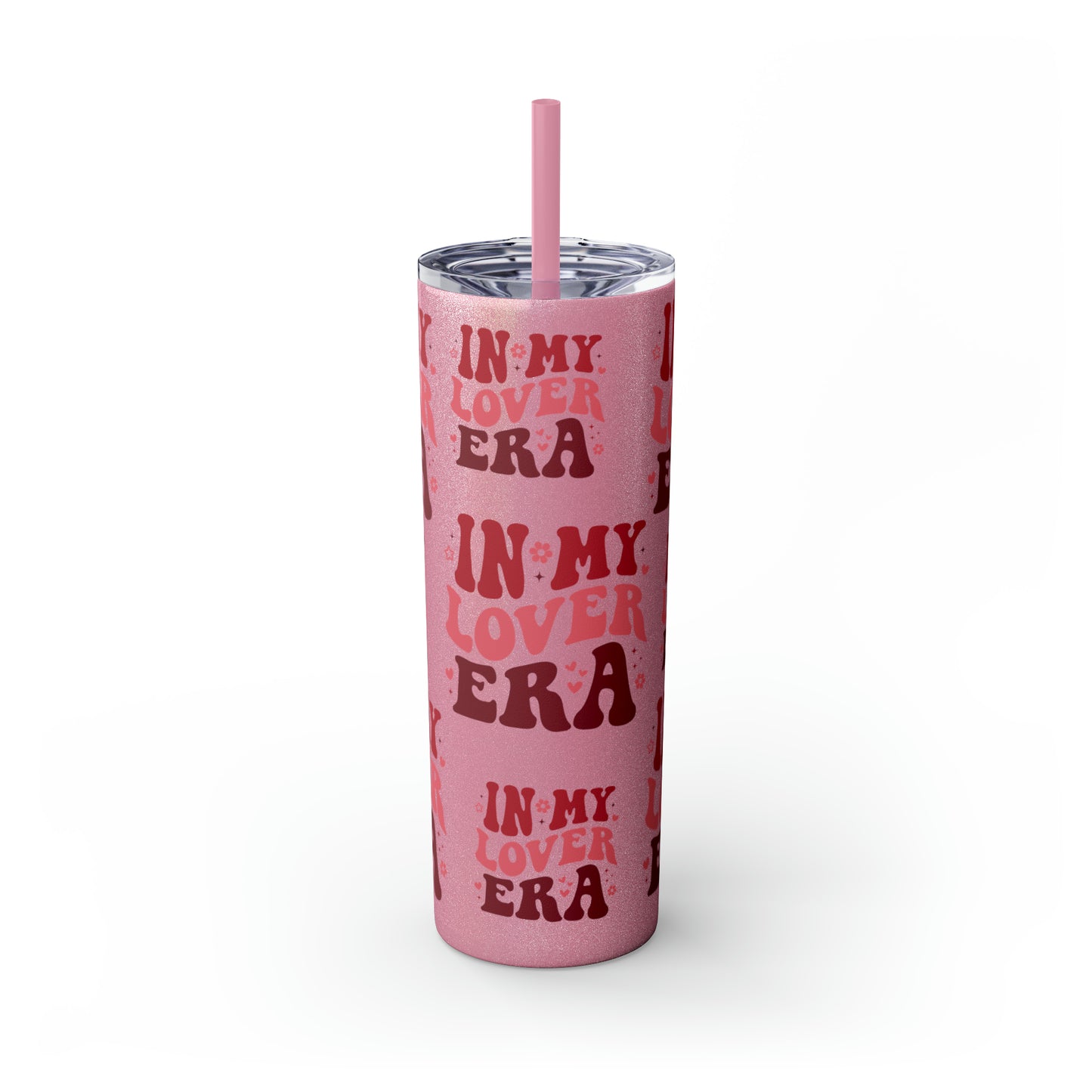 In my lover era, Tumbler with Straw, 20oz