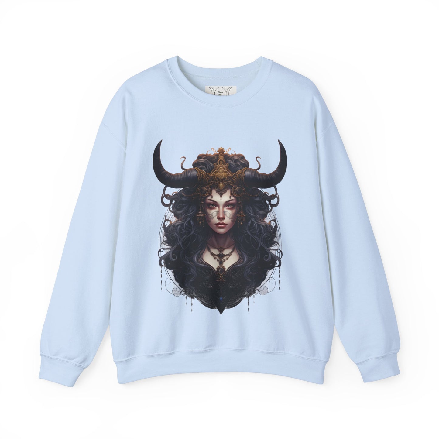 Taurus , ™ Crewneck Sweatshirt (no side arm design)