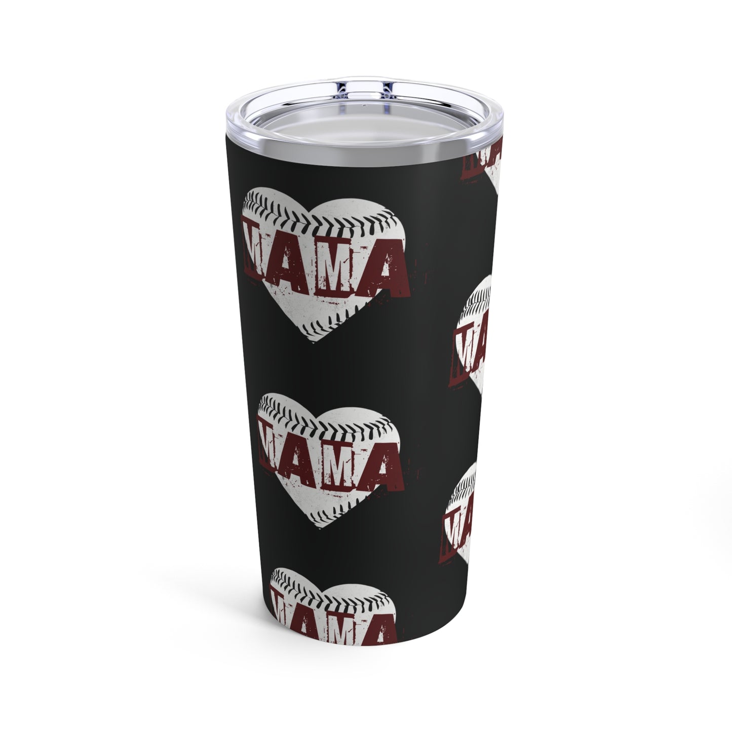 Baseball mama, , Tumbler 20oz