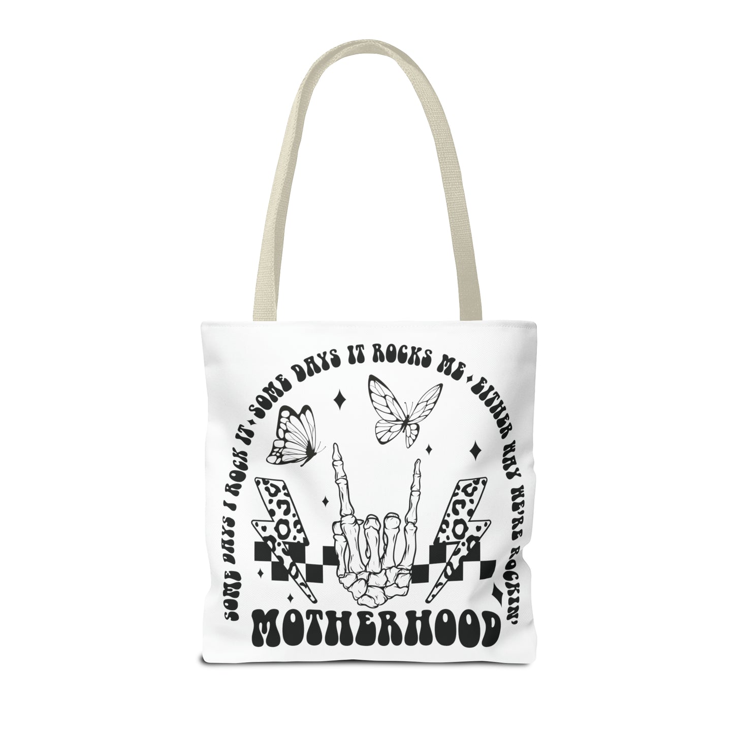 Motherhood,Tote Bag (AOP)