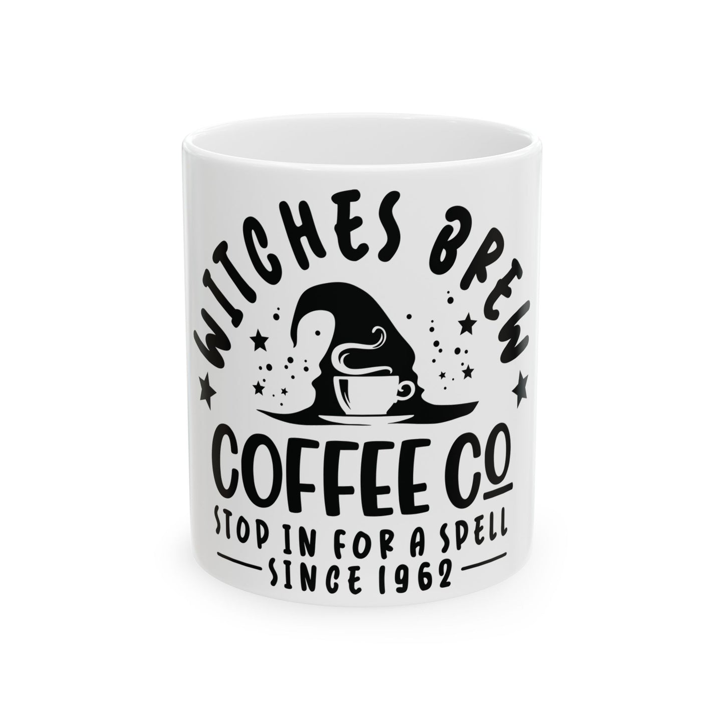 Witch’s brew,  Ceramic Mug 11oz & 15 oz