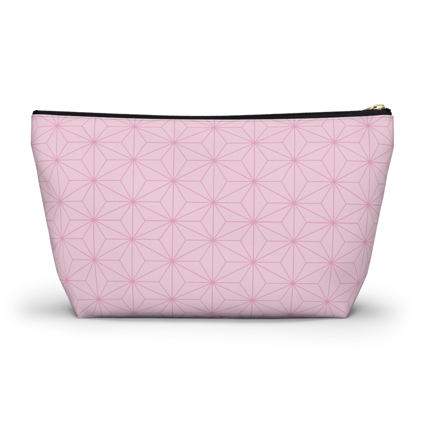 Cherry blossoms   Accessory Pouch w T-bottoms