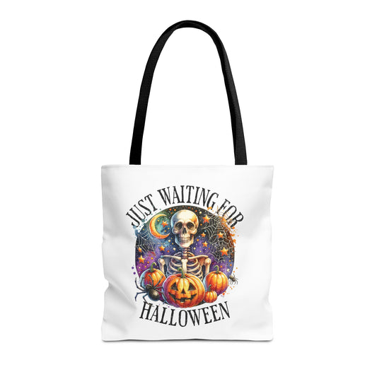 Just waiting for summer, Tote Bag (AOP)