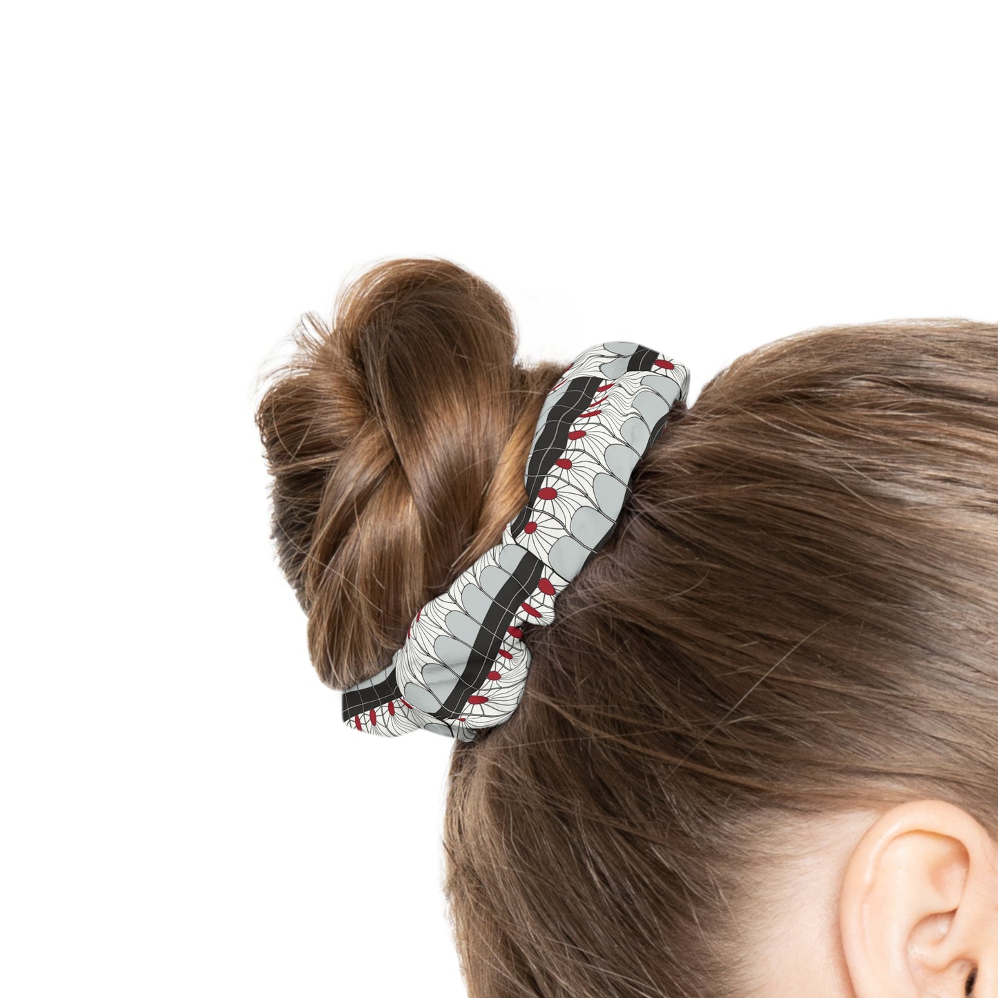 Rising sun Scrunchie