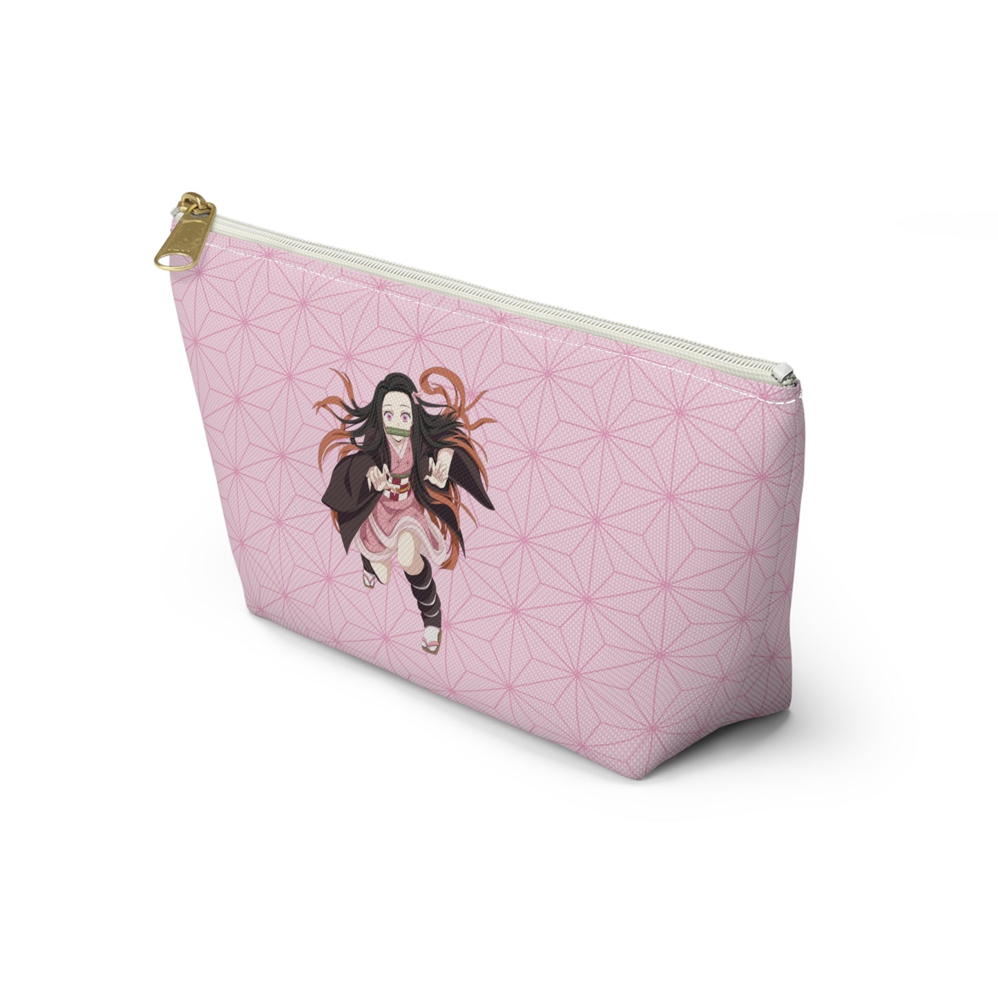 Cherry blossoms   Accessory Pouch w T-bottoms