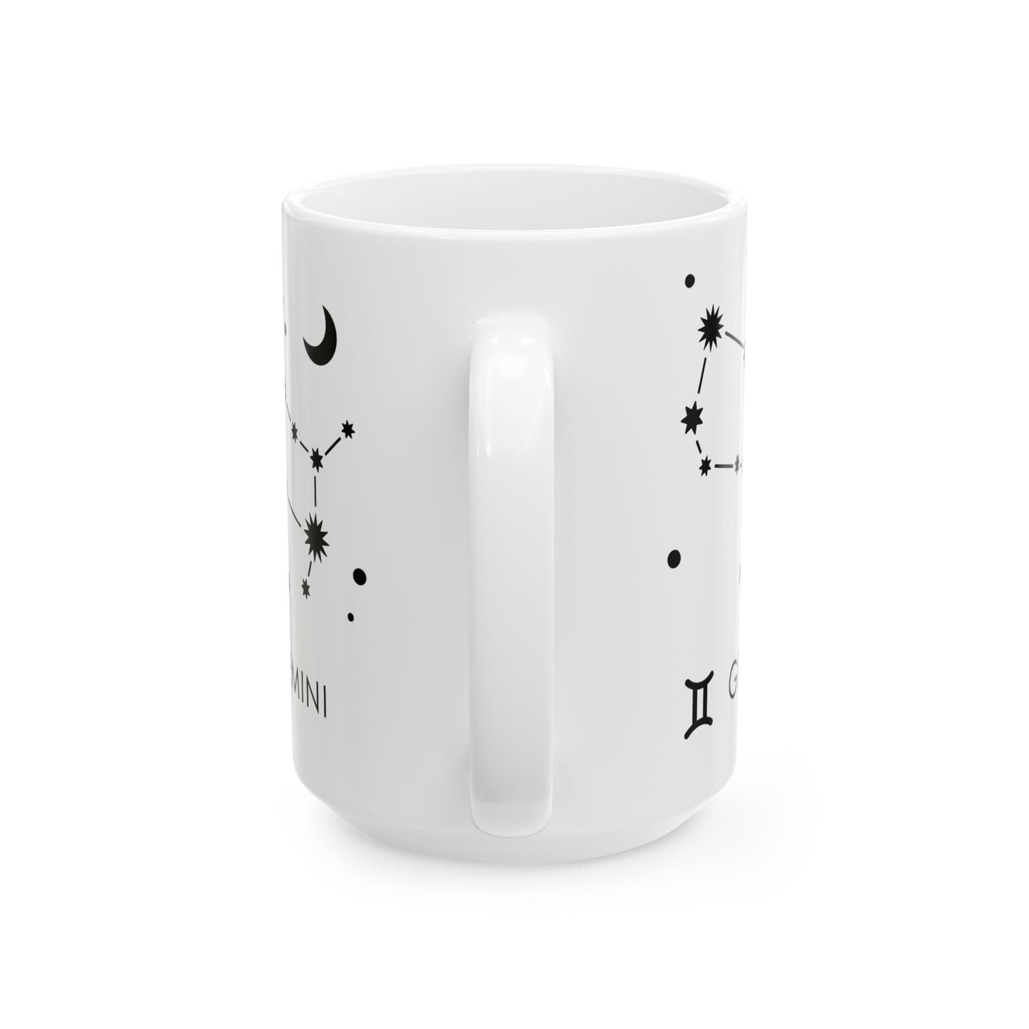 Gemini ,Ceramic Mug, 11oz  & 15 0z