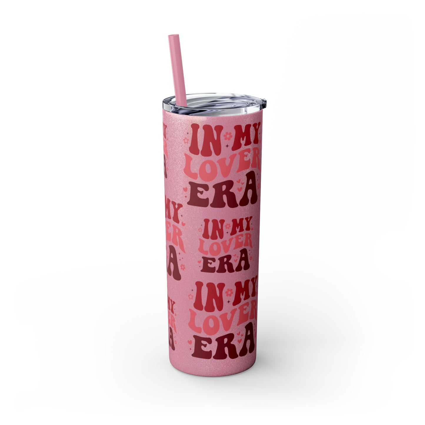 In my lover era, Tumbler with Straw, 20oz