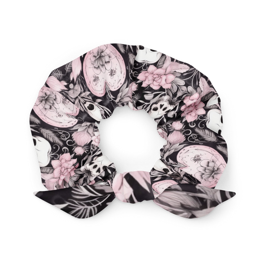 Even in death … we never part, Scrunchie