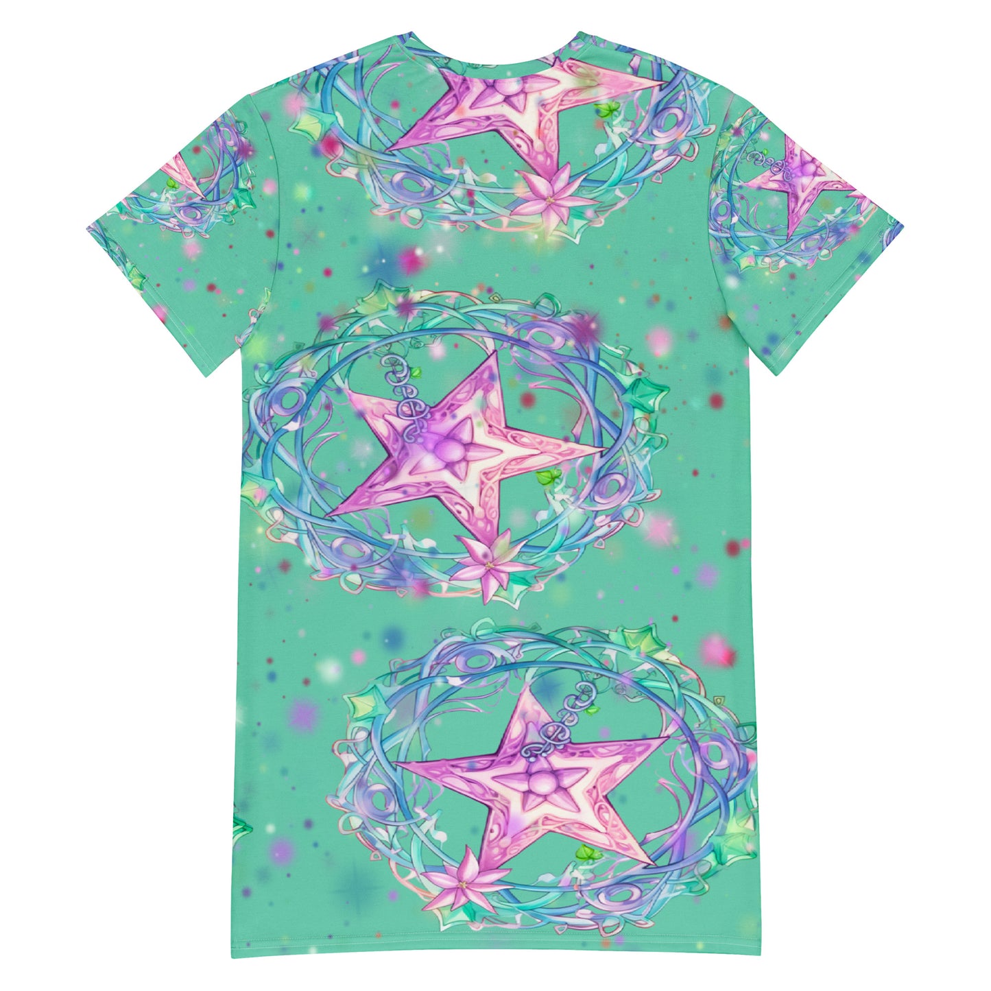 Magical vibes T- Shirt dress