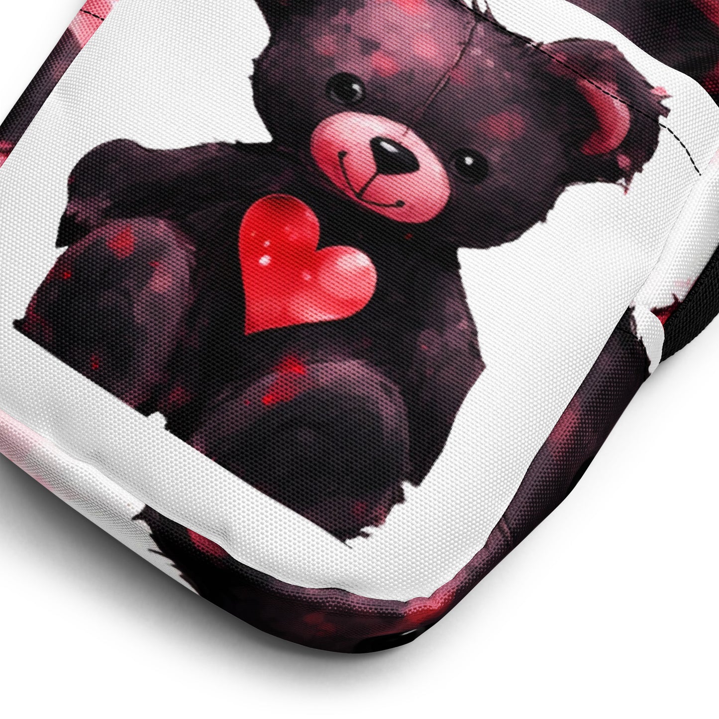 Lost bear,Utility crossbody bag