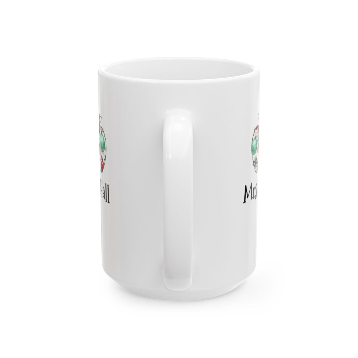 Personalized A-Z teacher gift, Ceramic Mug, (11oz, 15oz)