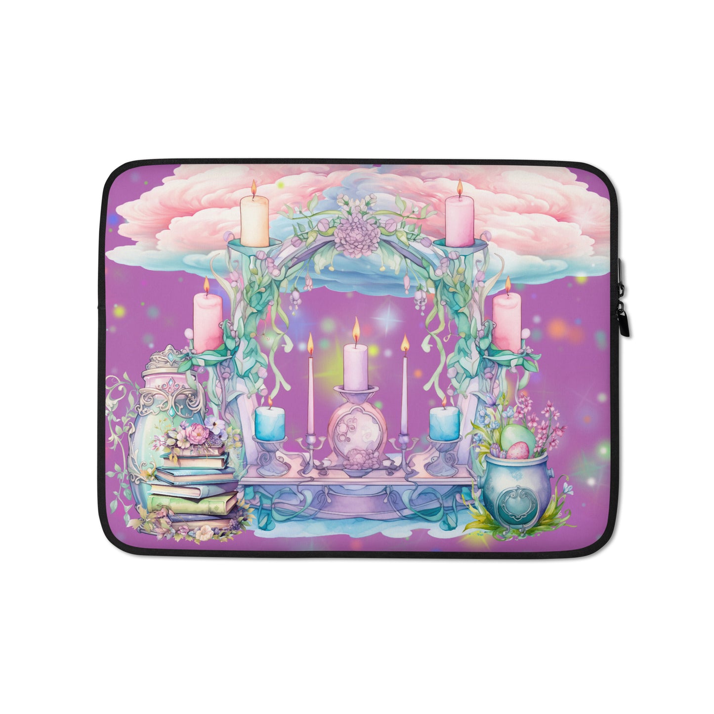 Magical spring, Laptop Sleeve