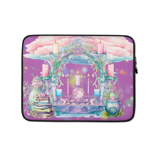Magical spring, Laptop Sleeve 13”