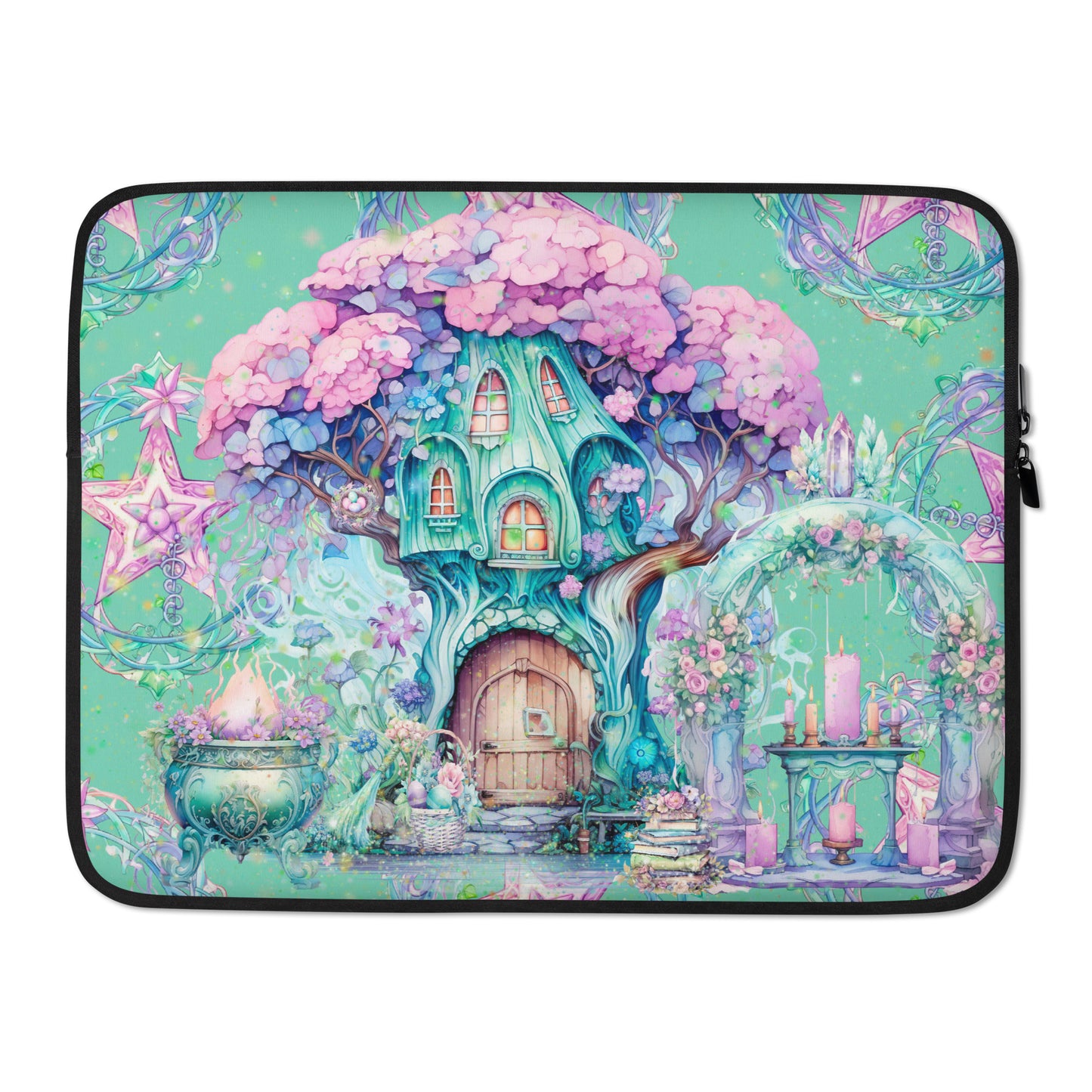 Magical home Laptop Sleeve 15”