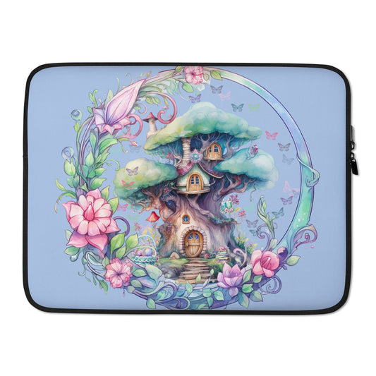 Magical vibes, Laptop Sleeve 15”