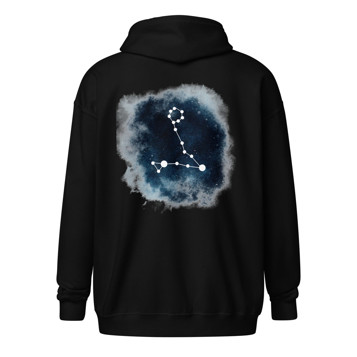 Pisces ,Unisex heavy blend zip hoodie