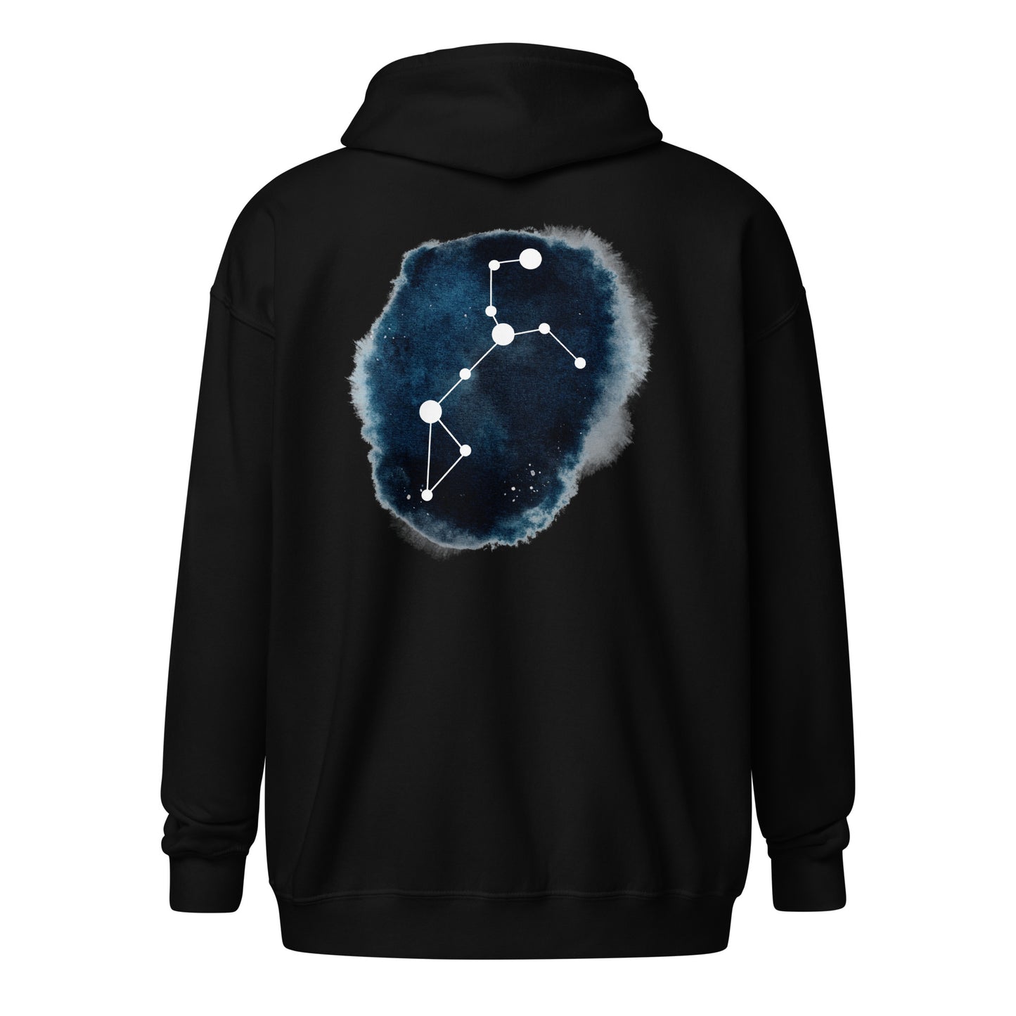 Taurus, Unisex heavy blend zip hoodie