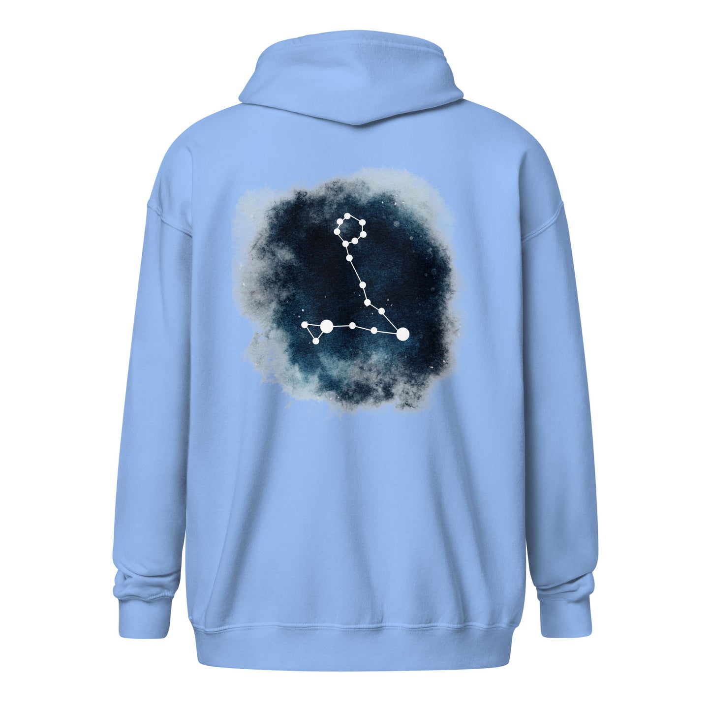 Pisces ,Unisex heavy blend zip hoodie