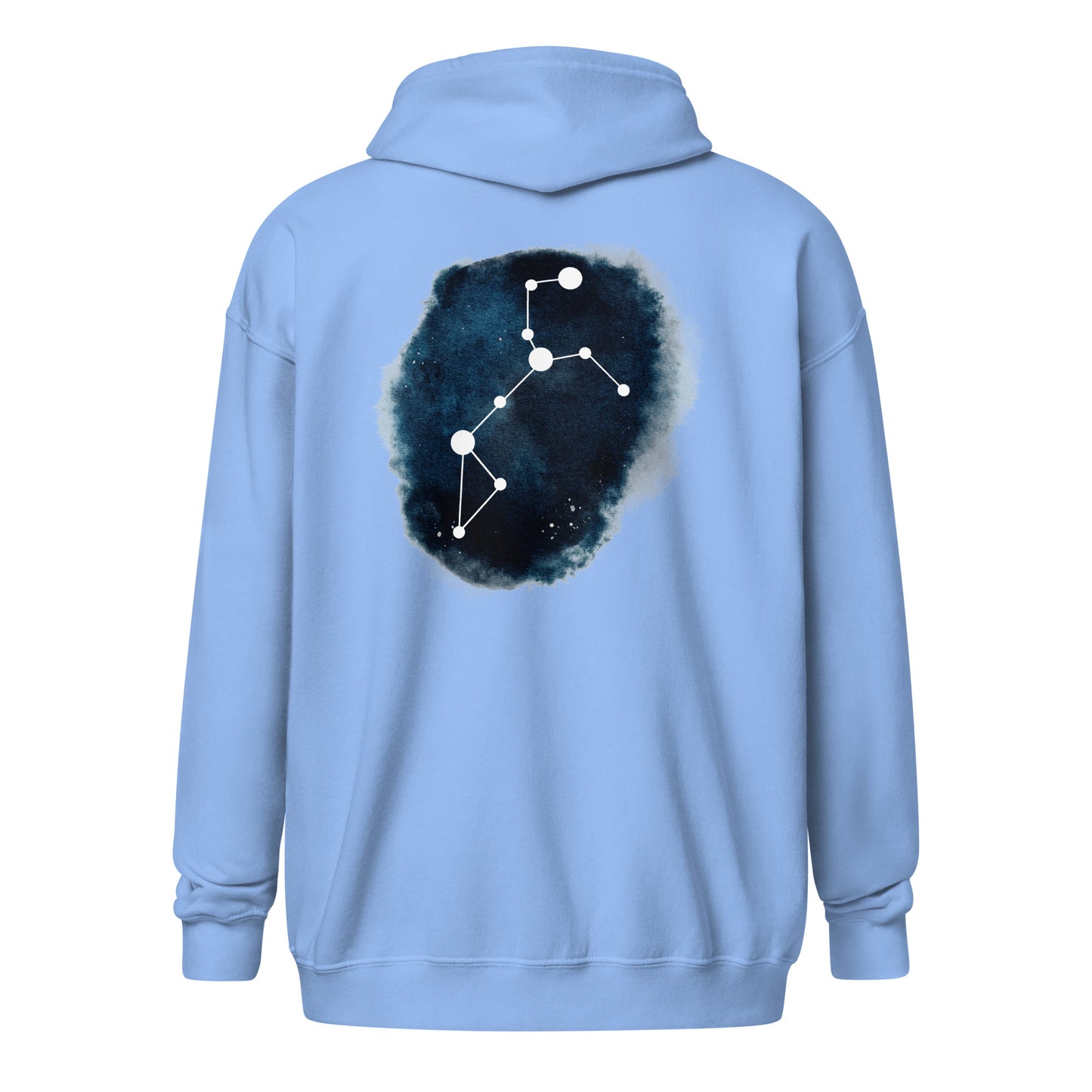 Taurus, Unisex heavy blend zip hoodie