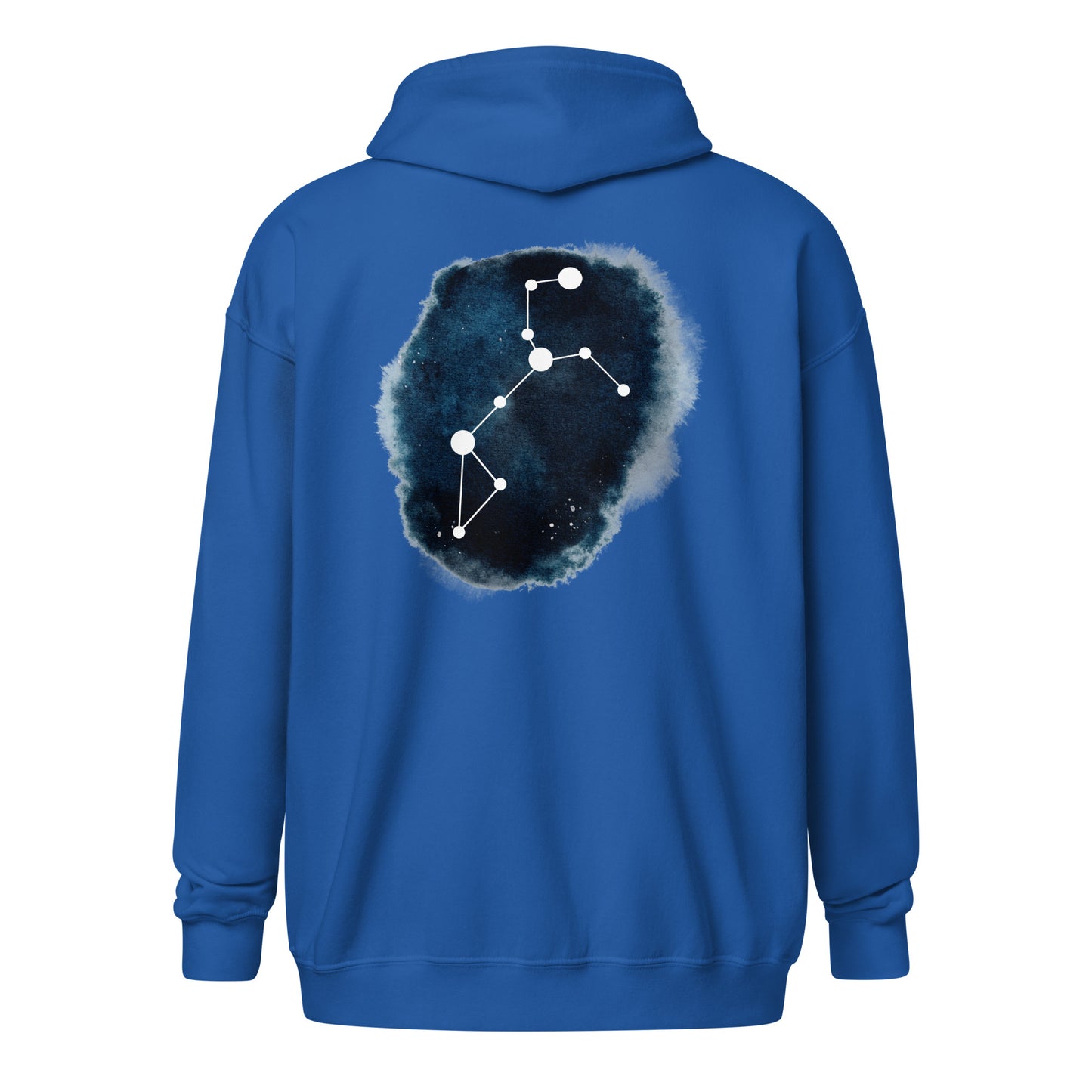 Taurus, Unisex heavy blend zip hoodie