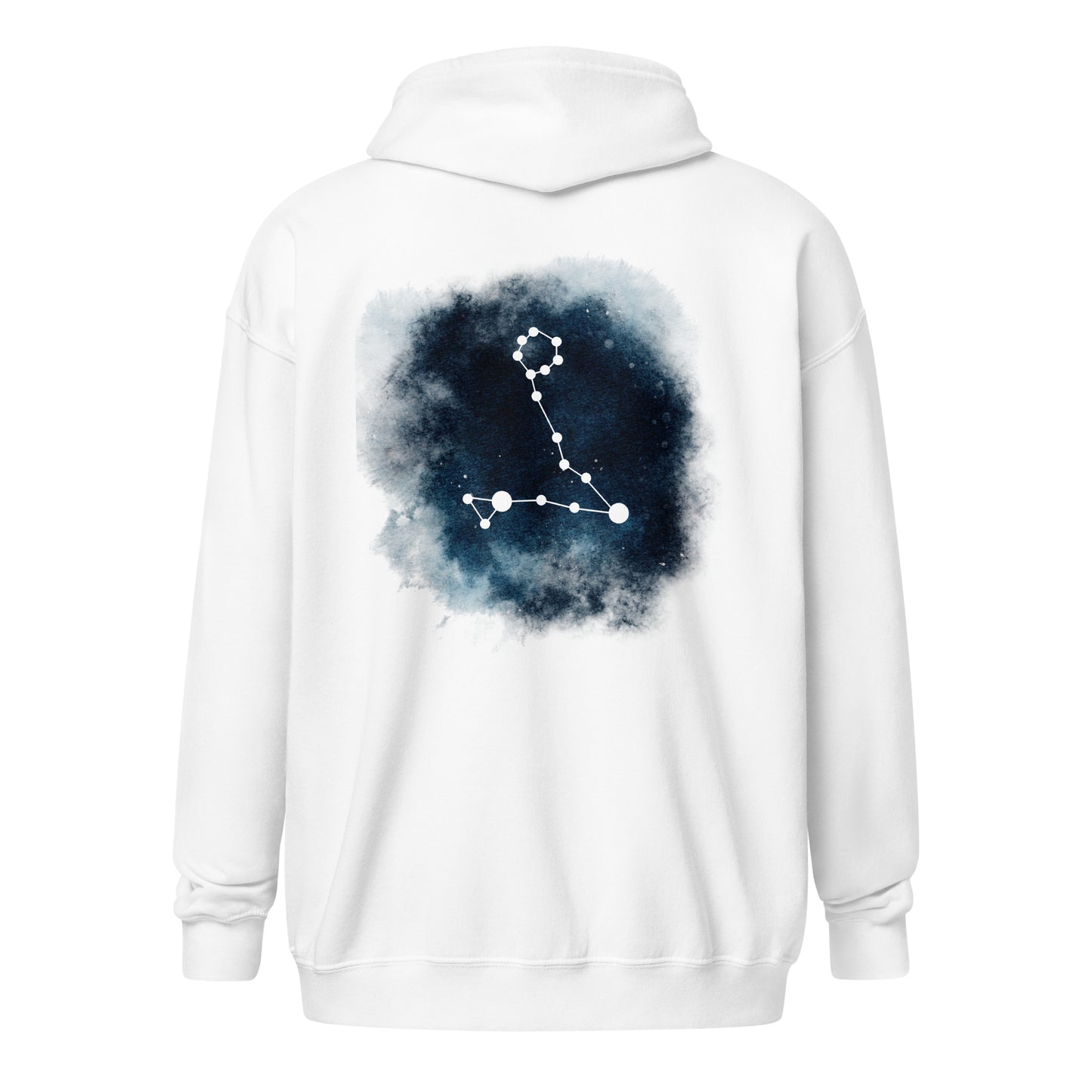 Pisces ,Unisex heavy blend zip hoodie