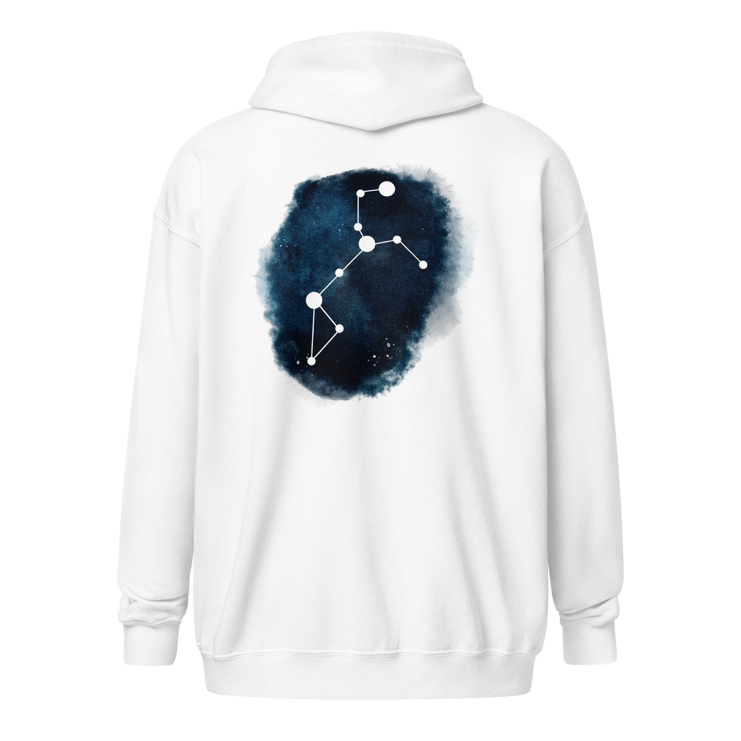 Taurus, Unisex heavy blend zip hoodie